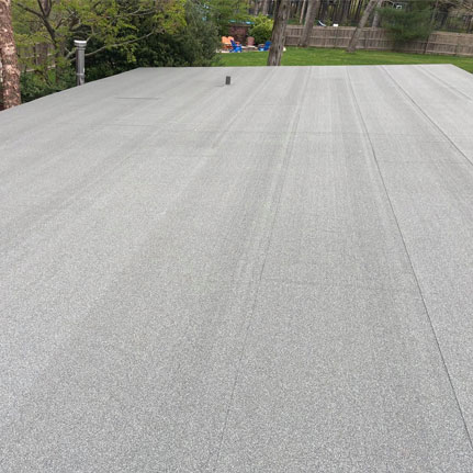 Flat Roof Repair Deer Park NY