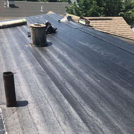 Flat Roof Replacement Deer Park NY